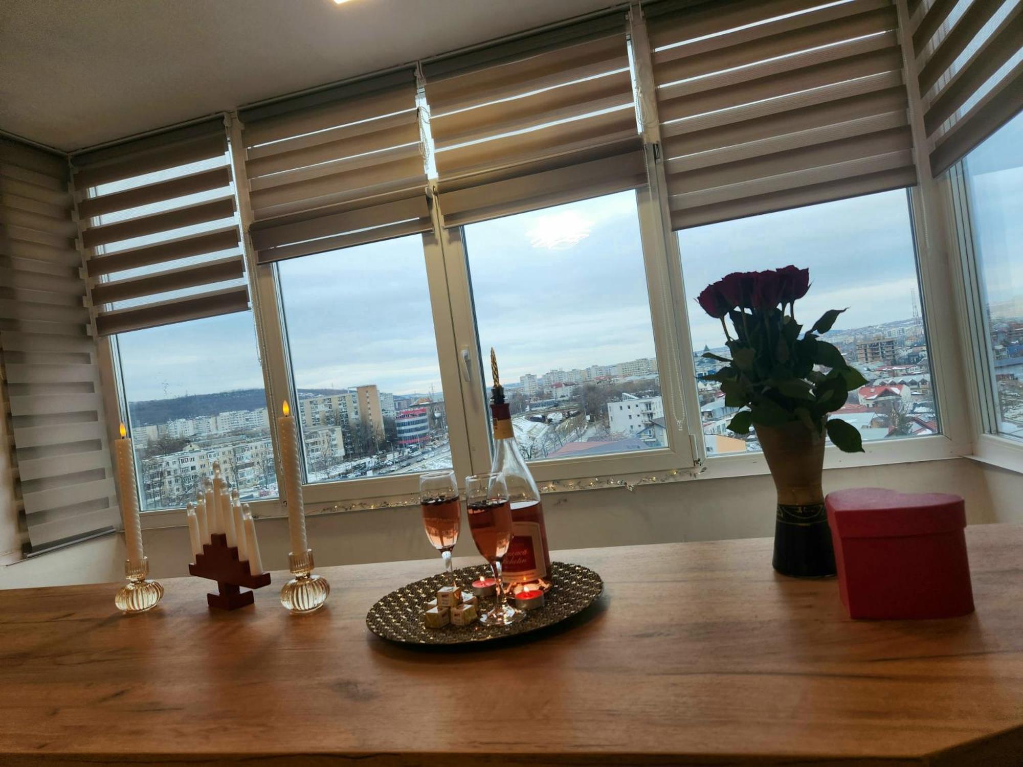 Apartament 3 Camere Palas Iasi Luaran gambar